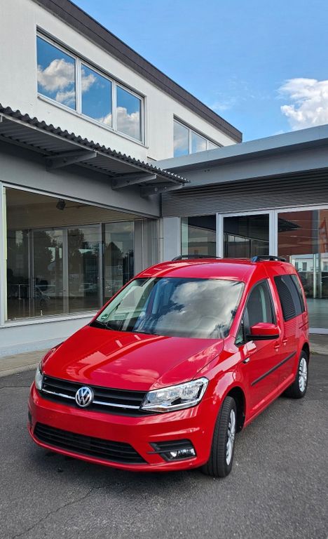 Image of Volkswagen Caddy