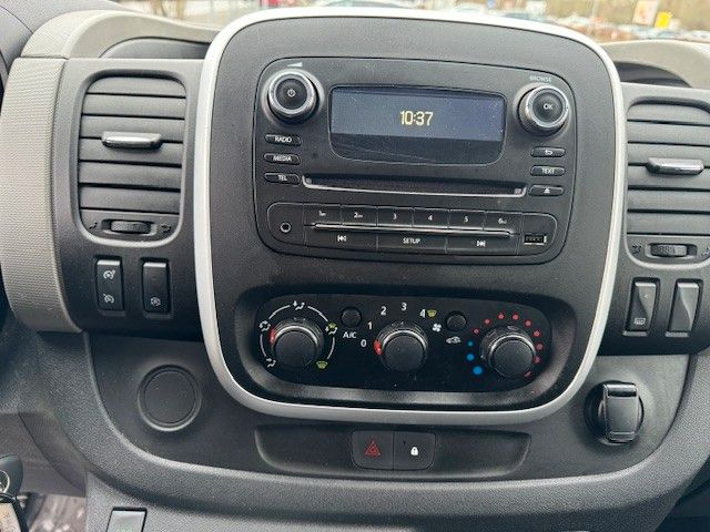 Fahrzeugabbildung Nissan NV300 Kastenwagen KAMERA MFL KLIMA