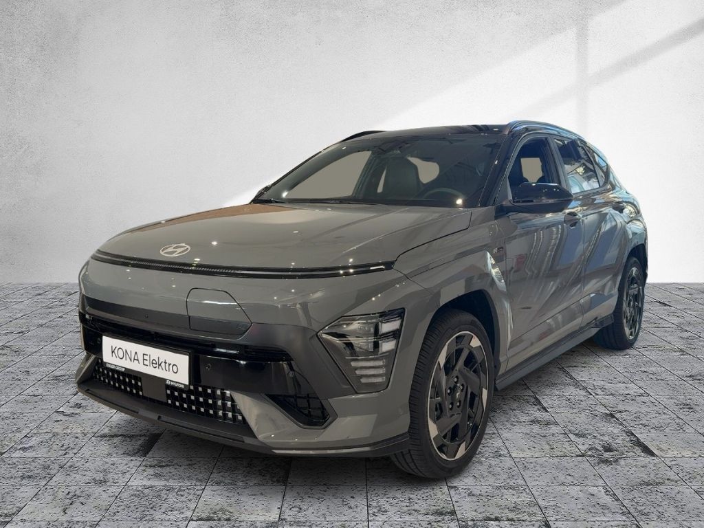 Hyundai KONA EV204 2WD NLineX HUD Navi Leder Soundsystem