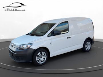 Volkswagen Caddy - 1