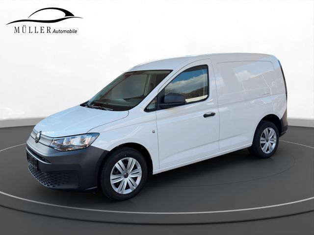 VW Caddy Cargo Basis