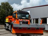 MAN TGS 28.430 6x4-4 BL CH Winterdienst, Meiller