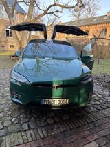 Tesla Model X Long Range Raven 7 Sitzer - gebrauchte Tesla Model X aus dem Jahr 2020