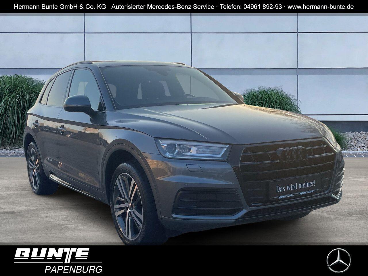 Audi Q5 40 TDI QUATTRO SPORT/PANO/AHK/KAMERA/SOUND