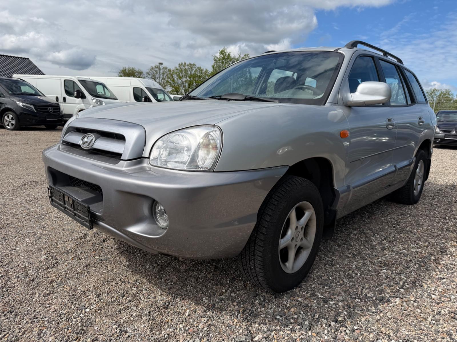 Hyundai SANTA FE 2.4 GLS (2WD)