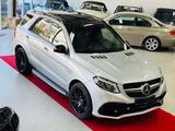Mercedes-Benz GLE 63S AMG 4Matic - Mercedes-Benz GLE 63 AMG