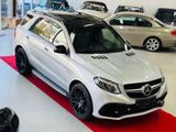 Mercedes-Benz GLE 63S AMG 4Matic - Mercedes-Benz: Gl 63