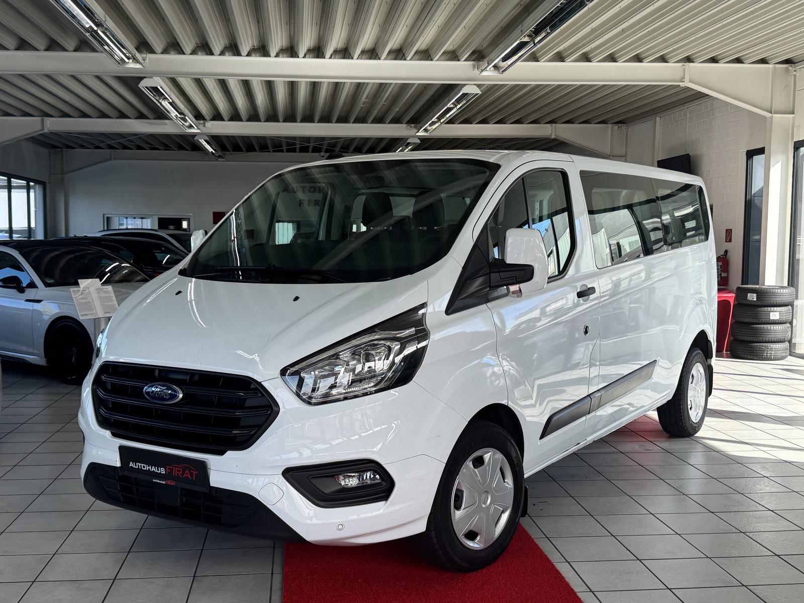 Ford Transit Custom 320 L2