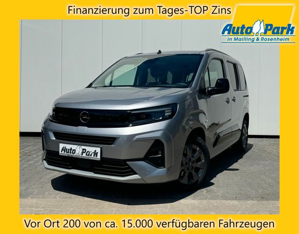 Opel Combo Life Opel Combo Life GS AT 130~RFK~NAVI...