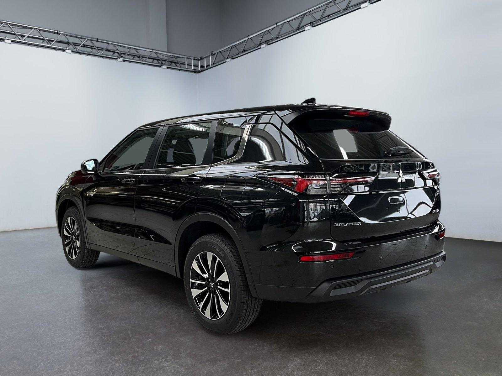 Mitsubishi Outlander Basis 2.4 PHEV Scheinwerfer LED