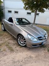 Mercedes-Benz Sehr schöner Mercedes SLK  200/R 171 - Mercedes-Benz SLK r171