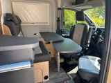 Sunlight Adventure Cliff 590 4x4 + Solar+SAT usw. - Us