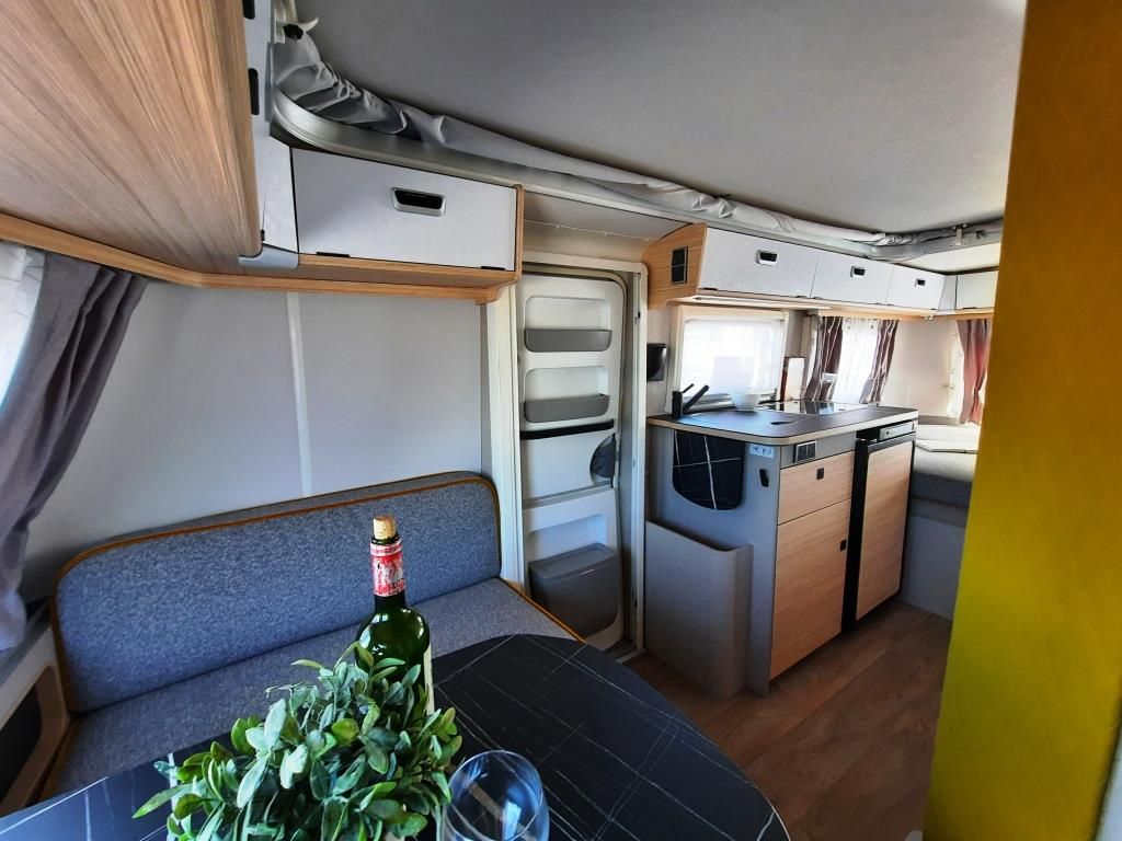 Fahrzeugabbildung HYMER / ERIBA / HYMERCAR Touring 530 Verfüg./Sparen Sie 9.290,- €
