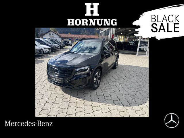 Mercedes-Benz GLB250 4M Progressive AHK DISTRONIC STANDHEIZUNG