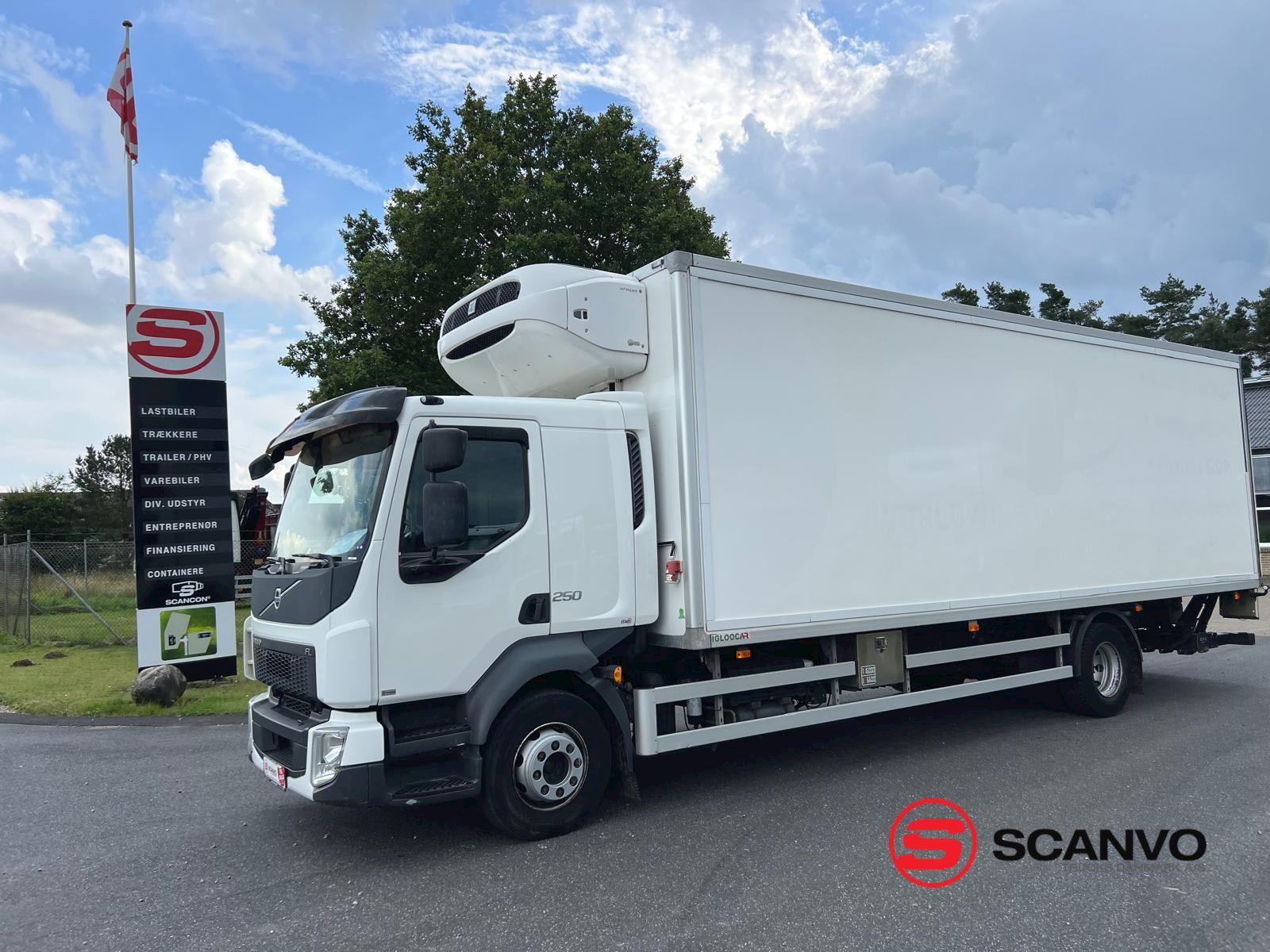 Volvo FL 250 16 ton