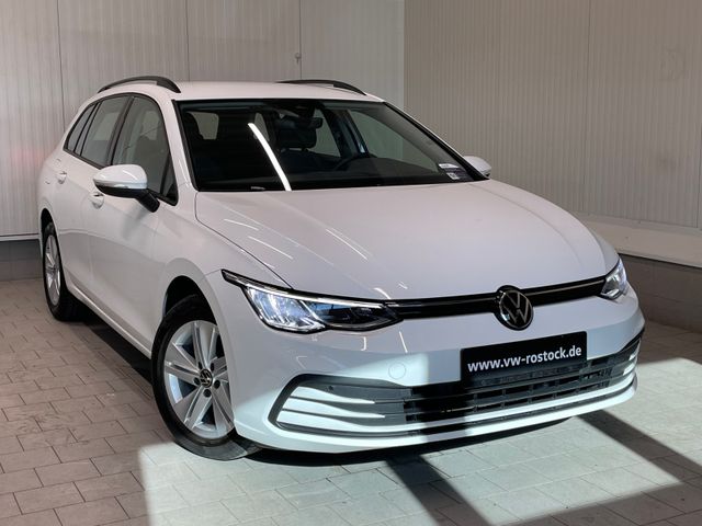 Golf VIII Variant Life 1.0 eTSI DSG NAVI ACC