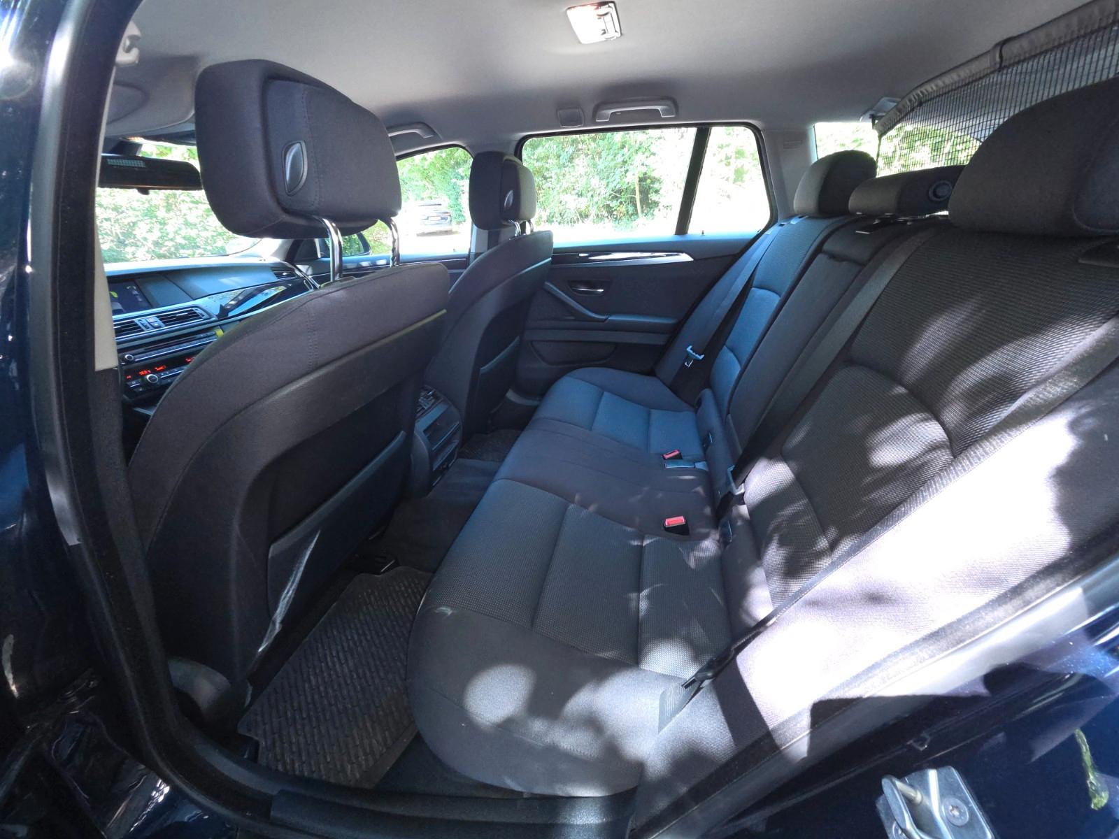 BMW 530d Touring -