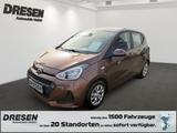 Hyundai i10 1,0 Trend +Navigation+Sitz+Lenkradheizung+Al