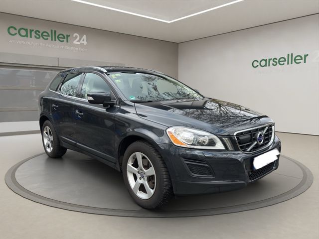 Volvo XC 60 Summum AWD *1.HAND*PANO*LEDER*AUTOM*STANDH