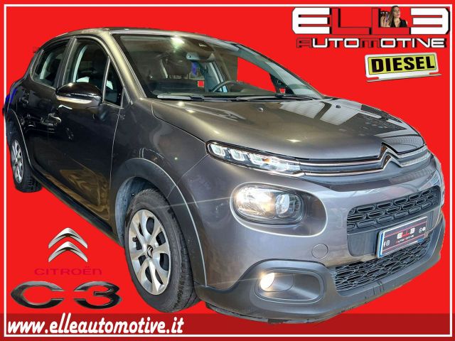 Citroën Citroen C3 III 1.5 HDI 2020