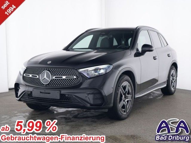 Mercedes-Benz GLC 300 d 4 M+AMG+DIGITAL+Burmester+echtesLeder+