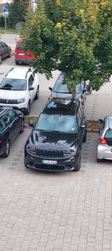Jeep Grand Cherokee *SRT 6.4 V8 HEMI* AHK* NIGHT*