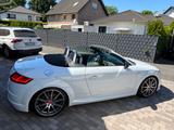 Audi TT Roadster 2.0 TFSI S tronic quattro - - Audi TT: Weiß