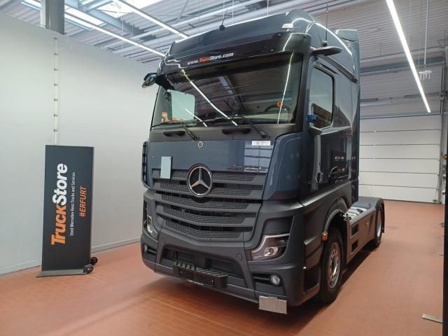 Mercedes-Benz Actros 1845 ÖLRETARDER LED LS Distronic PPC