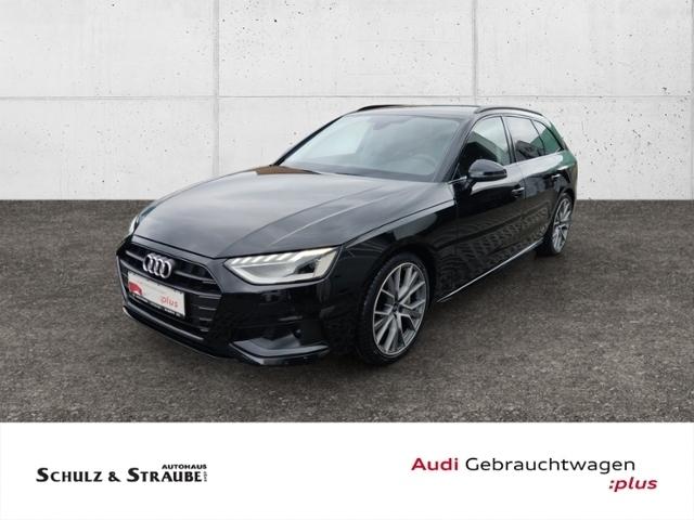 Audi A4 40 2.0 TFSI Avant advanced AHK StHZ