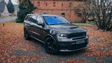 Dodge Durango 6.4 SRT V8 BRC Gas H.Kardon Napa - graue Dodge Durango