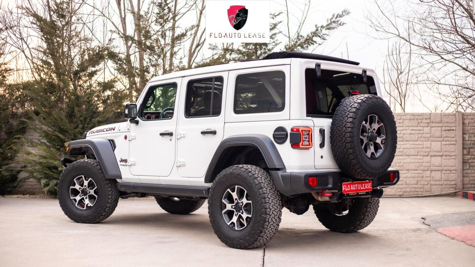 Jeep Wrangler / Wrangler Unlimited Rubicon