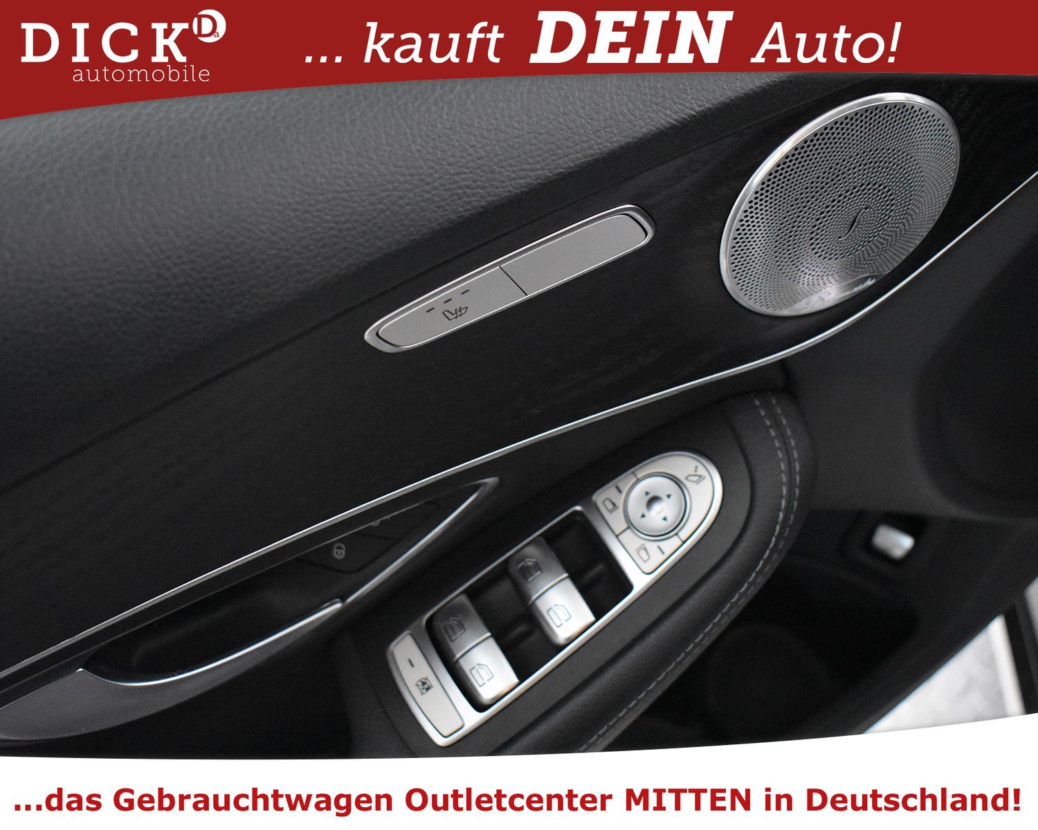 MERCEDES-BENZ C 300d T 2X Avantg LUFT+BURMES+STANDHZ+KAMER+19" - Image 18
