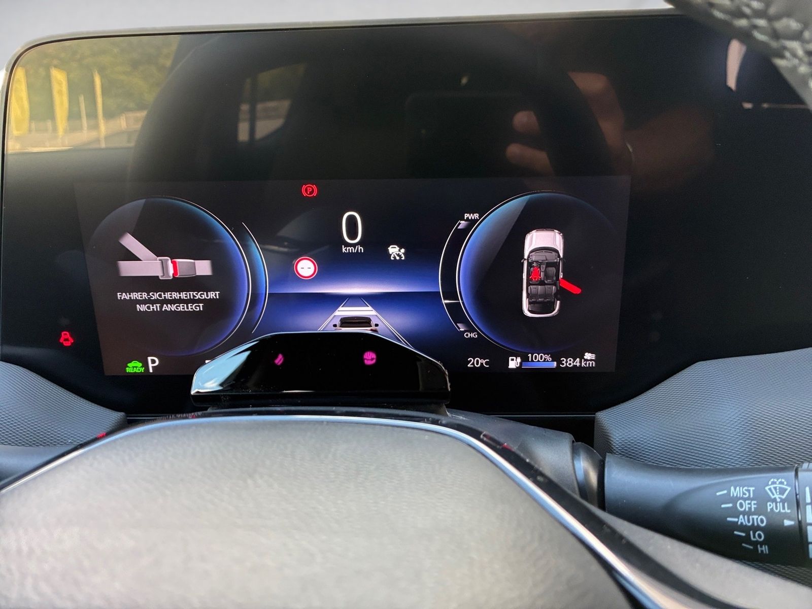 Fahrzeugabbildung Suzuki e Vitara EV 61kWH eAxle Comfort Kamera,LED,PDC