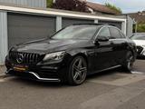 Mercedes-Benz C 63 AMG Lim. Pano Burmester Perf Memory - gebrauchte Mercedes-Benz C 63 AMG aus dem Jahr 2020