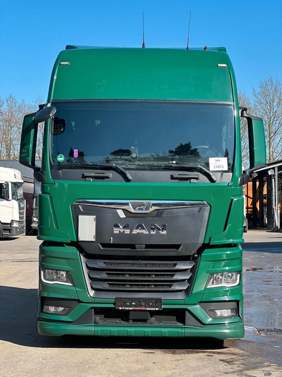 MAN TG3 18.470 4x2 LL /Retarder/ ACC/ LDW /EBA