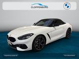 BMW Z4 sDrive20i Advantage Navi+SHZ+HiFi+Klimaaut. - BMW Z4 mit Benzin-Antrieb: Weiß, Cabrio