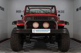 Jeep Wrangler YJ 4.2 LPG-H Zulassung-Hardtop-Türen- - gebrauchte Jeep Wrangler aus dem Jahr 1988