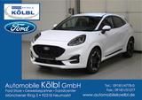 Ford Puma 1.0 MHEV ST-Line X, 360° KAMERA/iACC - Ford Tageszulassungen: Ka