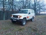 Toyota Land Cruiser hzj 75 Oldtimer zullasung  - Toyota: Hzj