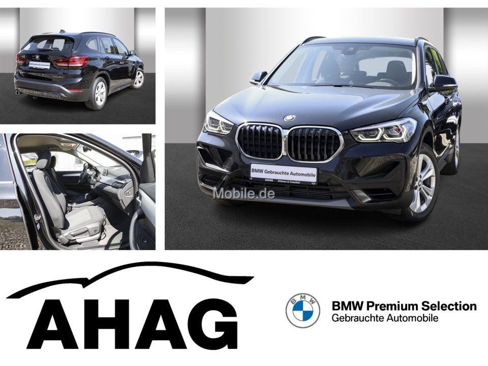 BMW X1 xDrive25e Advantage LED Navi AHK RFK 17" PDC