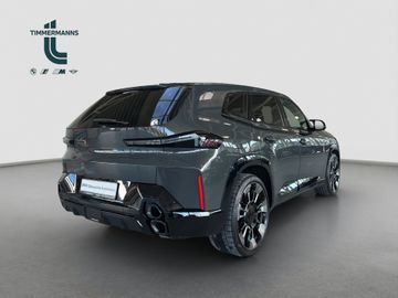 BMW XM - 5