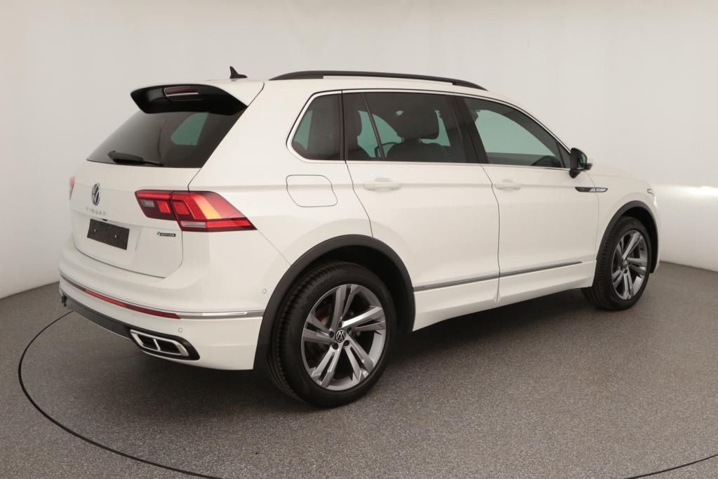 Volkswagen Tiguan R-Line 4Motion 2.0 TSI 140kW 7-Gang DSG 4