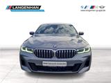 BMW 630d xDrive Gran Turismo M Sportpaket Head-Up - BMW 630 Gran Turismo aus 2022