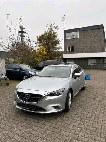 Mazda 6  Automatik mit Vollausstattung Top...