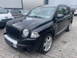 Jeep Compass 2.4 CVT-Autom. 4WD*LPG*Limited*Klima*AHK - Jeep Compass aus 2009