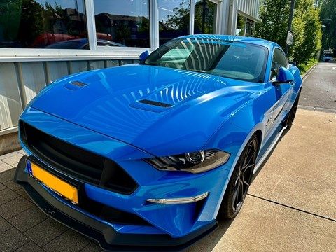 Ford Mustang STEEDA Q500