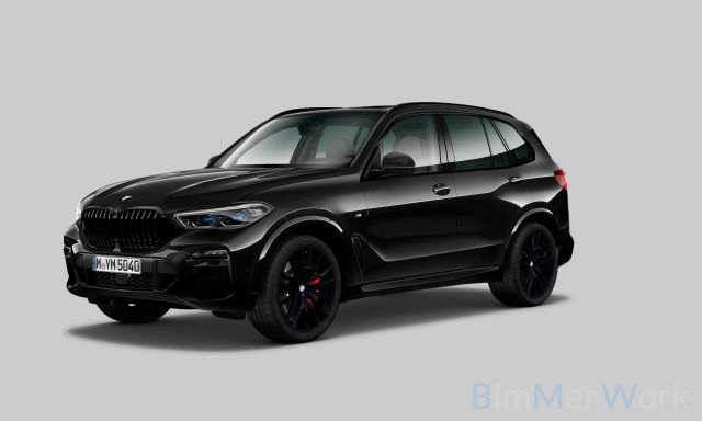 BMW X5*40xd*M Sport*3xDvD*HUD*ACC*AHK*H&K*LASER*360*