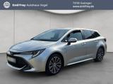 Toyota Corolla 2.0 Hybrid Touring Sports Team Deutschla - Toyota Corolla Gebrauchtwagen in Stuttgart