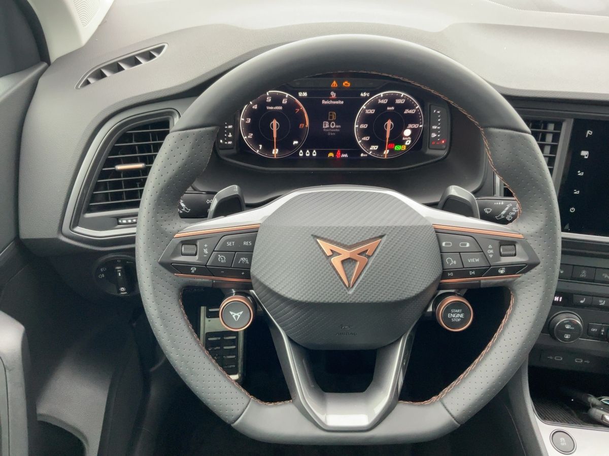 Cupra Ateca - Bild 10