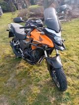 Honda CB500X - TOURER VON 251 BIS 500 CCM